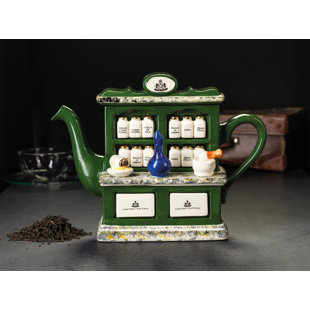 Carters Of Suffolk 1ml Teapot