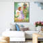 Wall Block Collection Wall Angels Are Near Handcrafted | D. Gelsinger - Designocracy-73640635