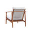 Sonoma Quick Dry Outdoor Patio Chair White