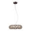 The Eternity 8 - Light Crystal Chandelier
