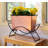 Odile Metal Pot Planter