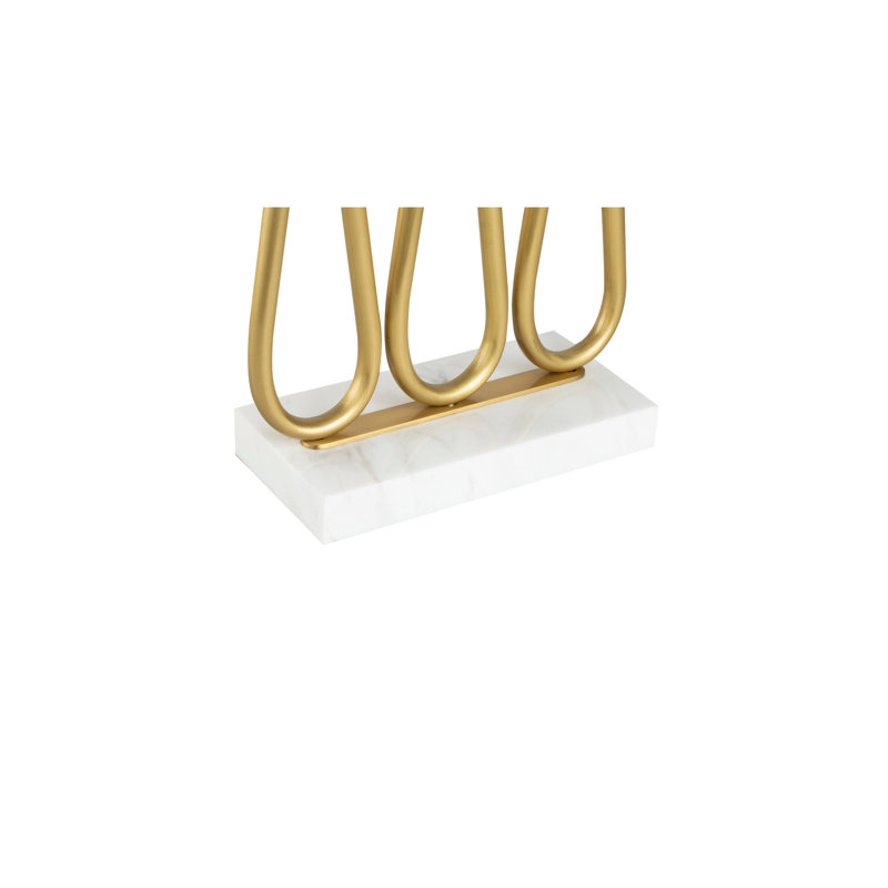 Harp Table Lamp