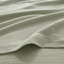 Couverture ultra douce en coton de style égyptien pour lit double / grand lit