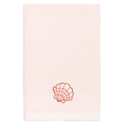 Ensemble de serviettes 100% coton turc 2 pièces SHELL ROW