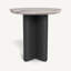 Victoria Outdoor Round Side Table