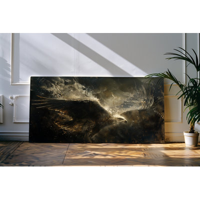 Wrapped Canvas Panoramic Print