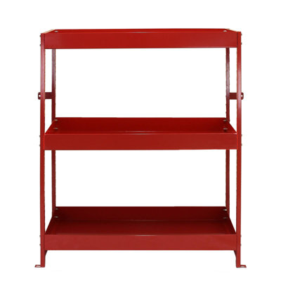 Castlewood 115cm W Steel Shelving Unit
