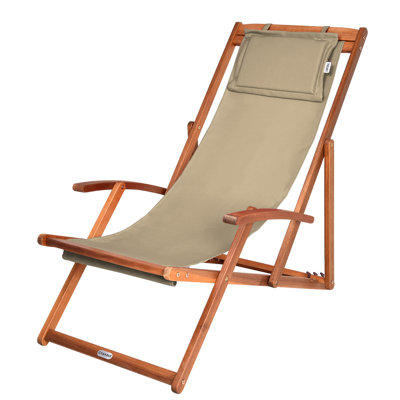 37.01cm Long Reclining Single Chaise