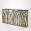 58'' W Credenza