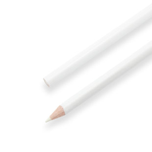 Crayons de marquage hydrosolubles Dritz, blanc, 12 pièces (Ensemble de 12)