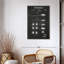 Reproduction d'art sur toile, "BW"-92519405