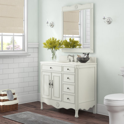 Ensemble de meuble-lavabo simple 38 po Medina