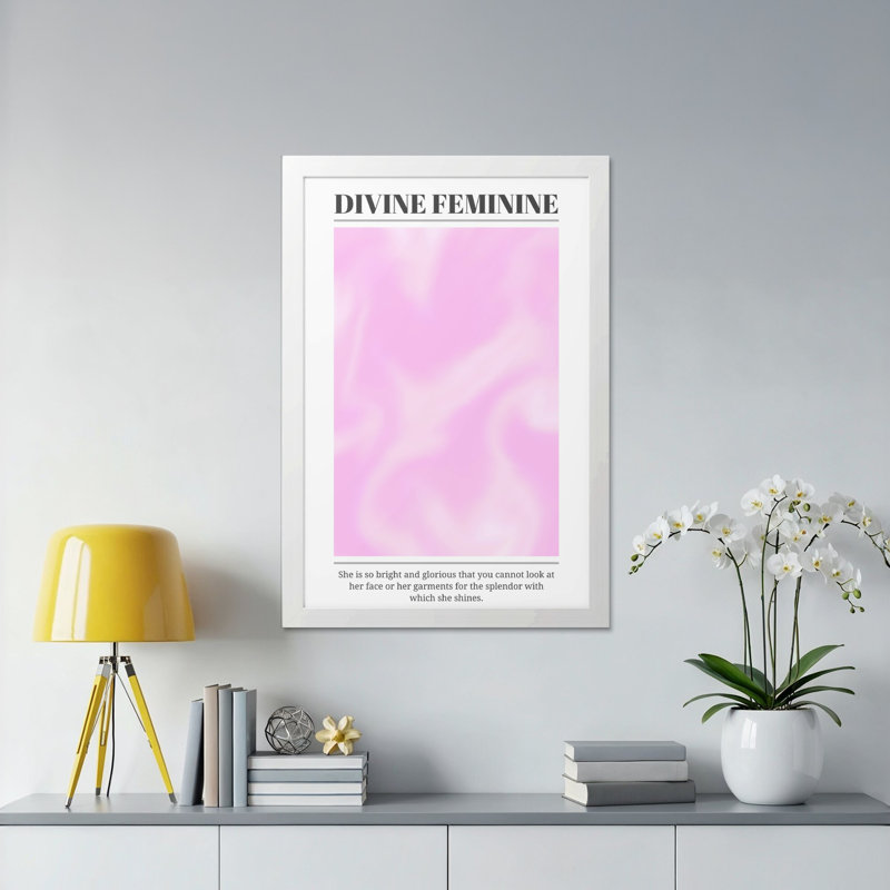 Caylub Single Picture Frame Print, 35.56cm H x 27.94cm W