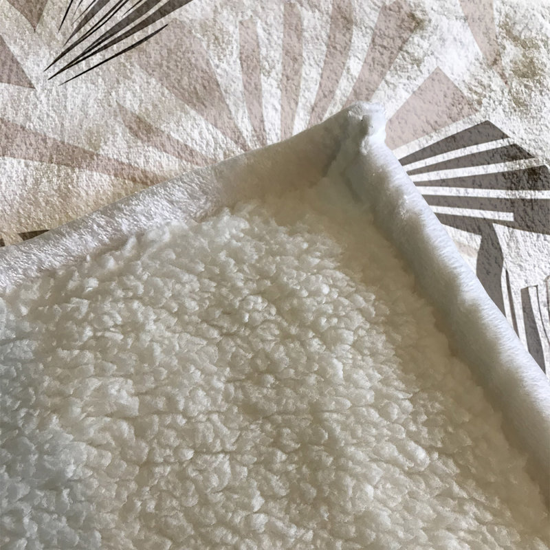 Throw Blanket, 68" W x 80" L