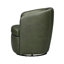 Fauteuil club pivotant 100% cuir italien-769593347