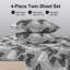 Animal Print Sheet Set-137990677-137990681