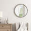 Miroir mural en métal avec détails perlés-1025554947-1025554944