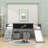 Harvester Kids Twin Loft Bed-1122861468