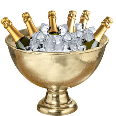 Coupe Champagne Bucket, 18.5 Inches Wide