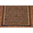 Brown Kilim Reversible Wool Area Rug 5x7