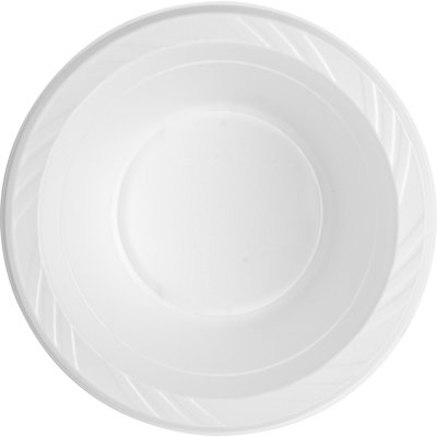 Bol en plastique réutilisables/jetables