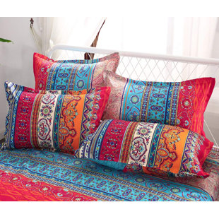 Dailynap Ethnic Style Modern Bedding Set