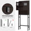 Armoire de rangement en bois manufacturé Ancilin-148894778