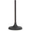 Lampe sur pied cloche en bronze Madeira
