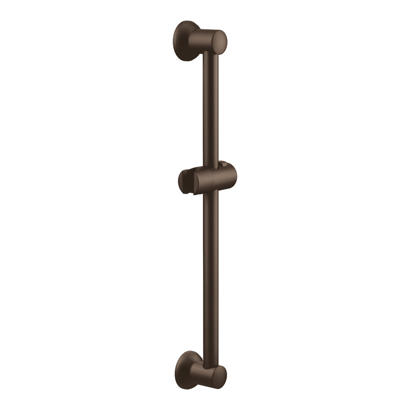 Barre coulissante, Bronze huilé