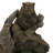 CALLAN FOUNTAIN Weather Resistant Floor Fountain with Light