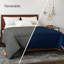 The Original Heavenly Down Alternative Hypoallergenic Microfiber Down Comforter Duvet Insert-962953675-1050152971