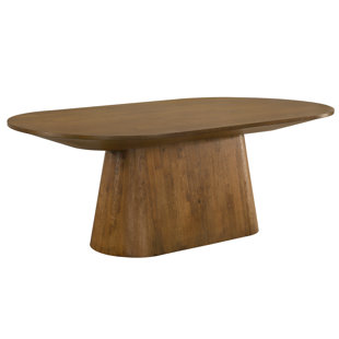 88 Inch Long Oval Dining Table