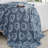 Truly Soft Cozy Smiley Reversible Throw