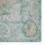 Hand Knotted Wool Oriental Area Rug in Green/Beige/Gray-131125154