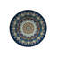 Tapis rond lavable à la machine-1072973348
