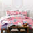 Polyester Geometric Shapes Duvet Cover Set-25522972-25528603