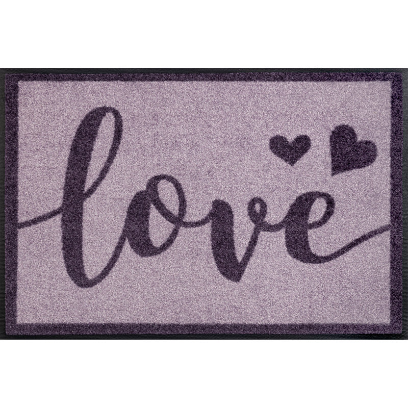 Non-Slip No Pattern Doormat