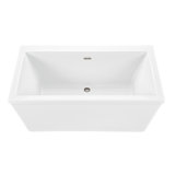 Kahlo 3 Freestanding Soaker Tub