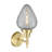Gayle Chrome Armed Sconce-2009660467-2009660462
