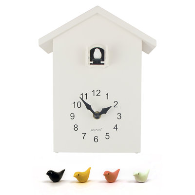 Mechanical Alarm Tabletop Clock