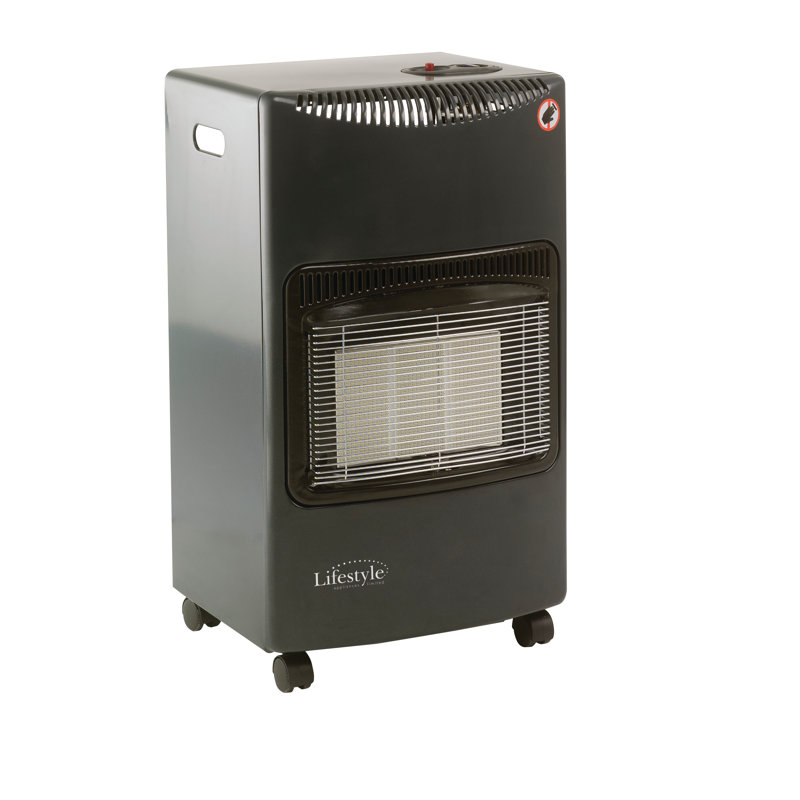 Belfry Heating Carol 14331 BTU Butane Cabinet Space Heater