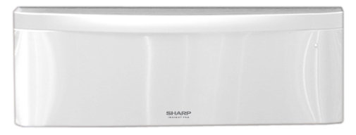 Sharp Insight Pro 1.8 cu. ft. Smart Self Cleaning Electric Convection Warming Drawer Wall Oven, White