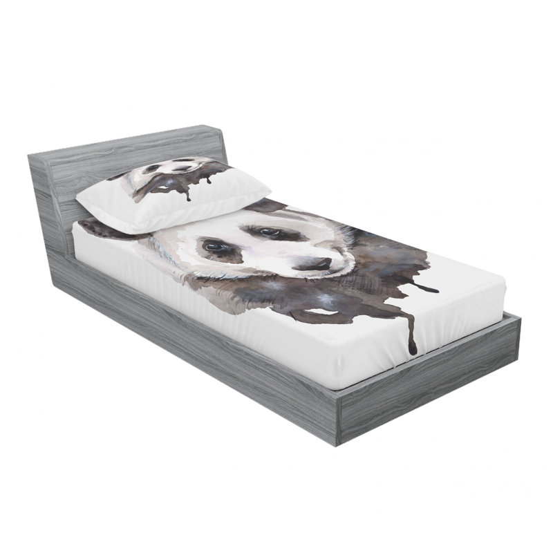 Microfiber Sheet Set, Twin XL Sheet Set with Fitted Sheet