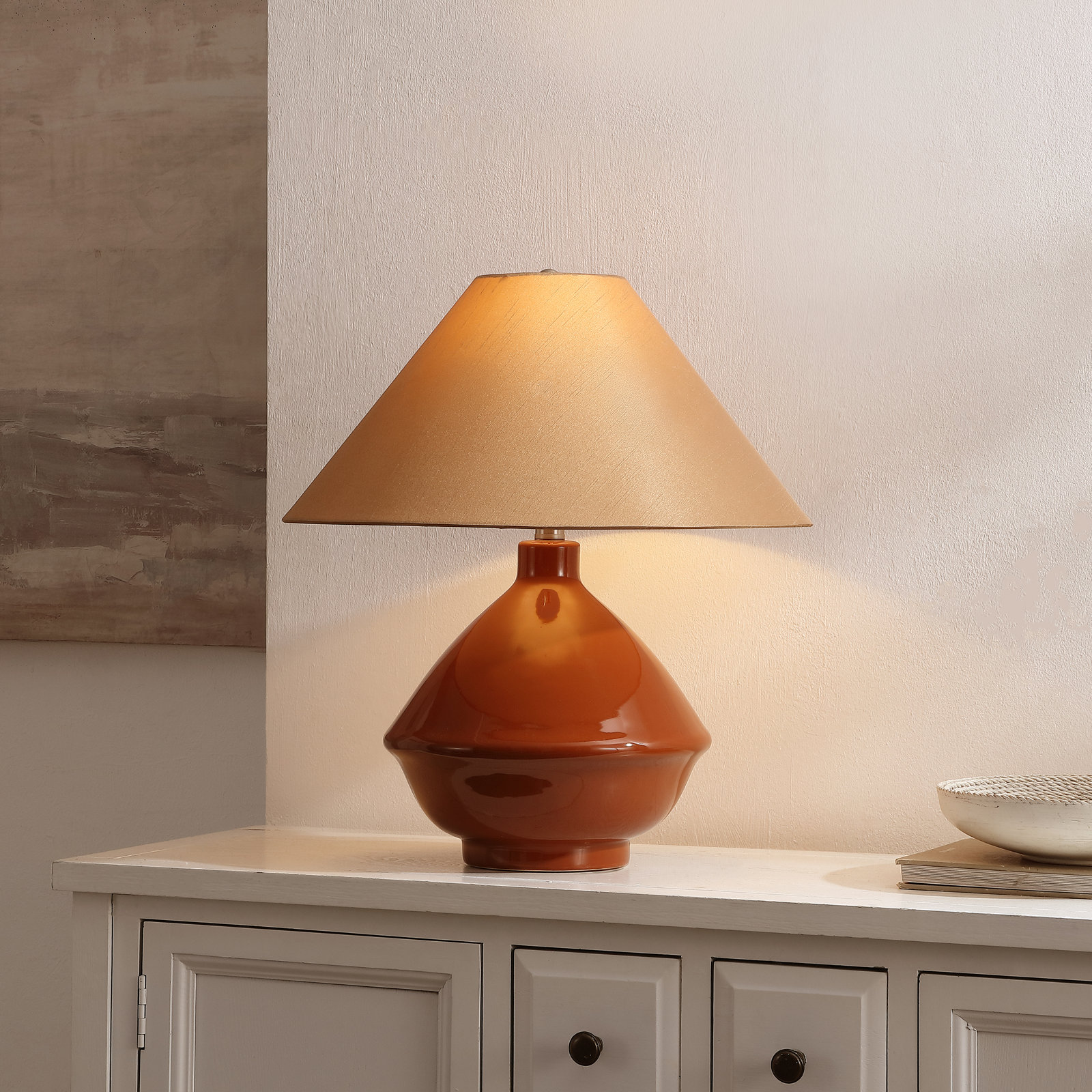 Ceramic Table Lamp