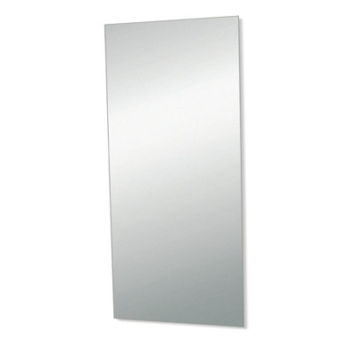 Smart Line Flat Beveled Wall Mirror