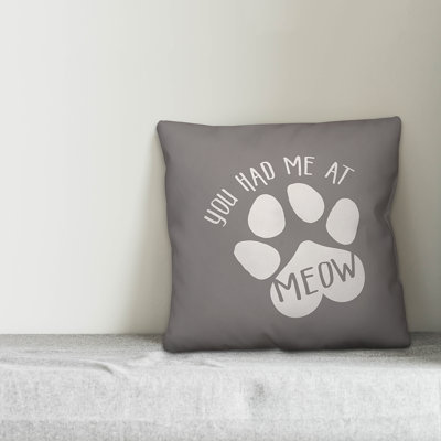 Throw Pillow
