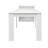 Modern Extendable Dining Table With Storage