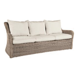 Sag Harbor Outdoor 3 - Seat Patio Sofa