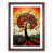 Walnut Framed selected