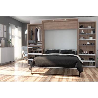 Lit plateforme escamotable Osterman